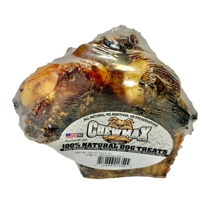 Crown Knuckle Beef Bone by ChewMax Pet Products