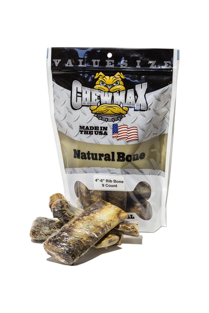 Rib BeefBone by ChewMax Pet Products