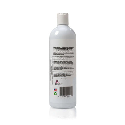 BarkLogic Calming 2 in 1 Shampoo by Logic Products