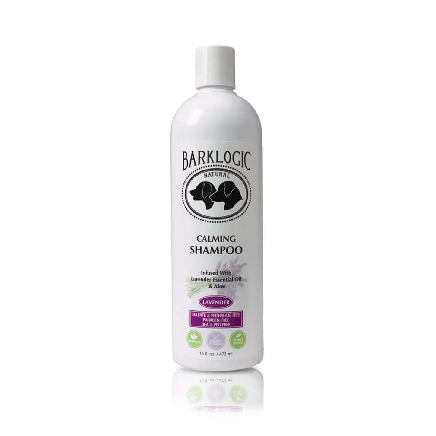 BarkLogic Calming Shampoo by Logic Products