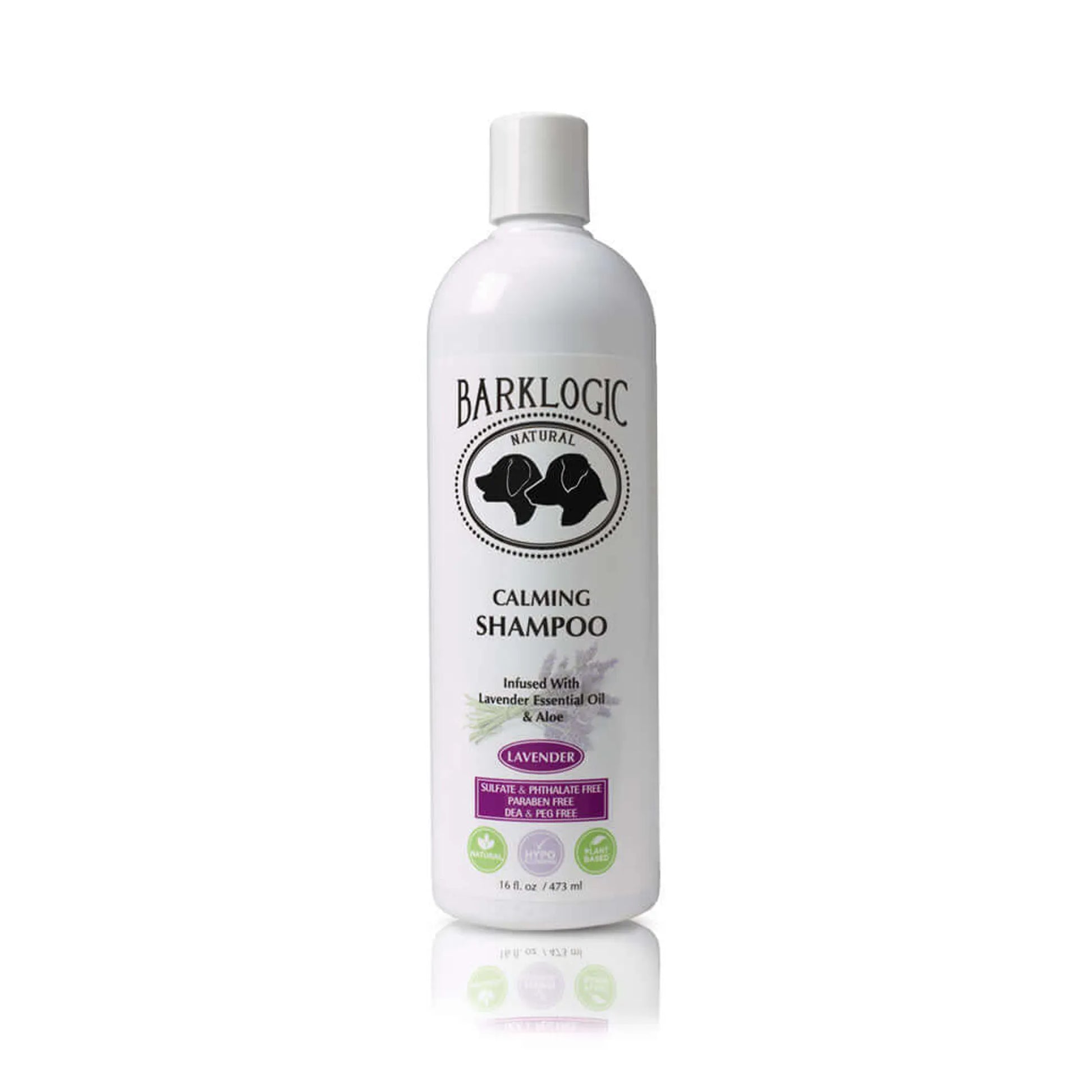 BarkLogic Calming Shampoo by Logic Products