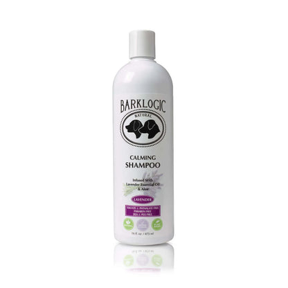 BarkLogic Calming Shampoo by Logic Products
