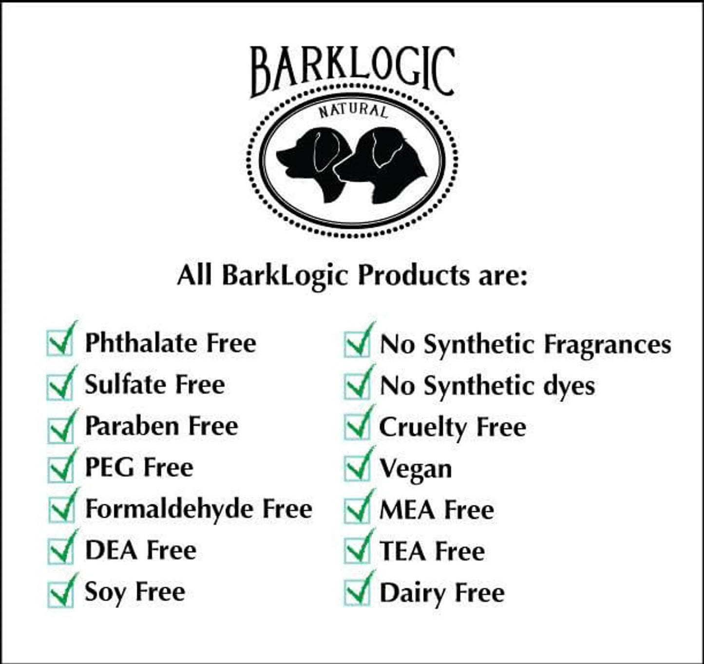 BarkLogic Calming Shampoo by Logic Products