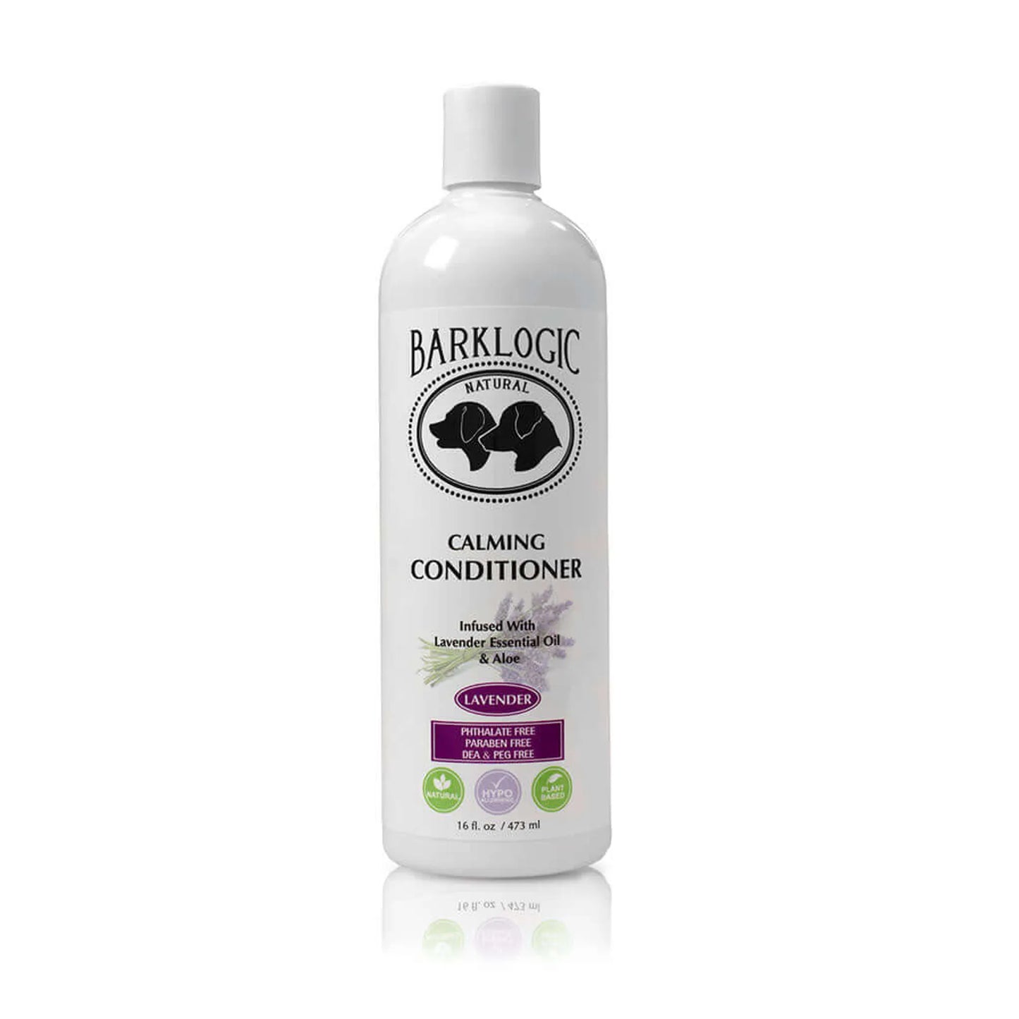 BarkLogic Calming Conditioner by Logic Products