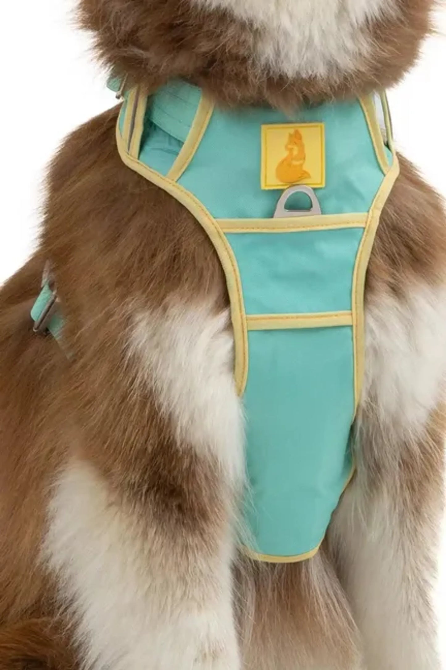 Island Vibes Ultimate Dog Harness by Aria the Fox