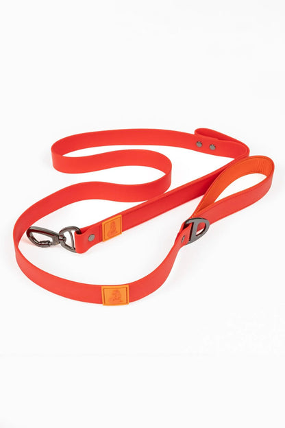 Scarlet Peaks Waterproof Leash by Aria the Fox