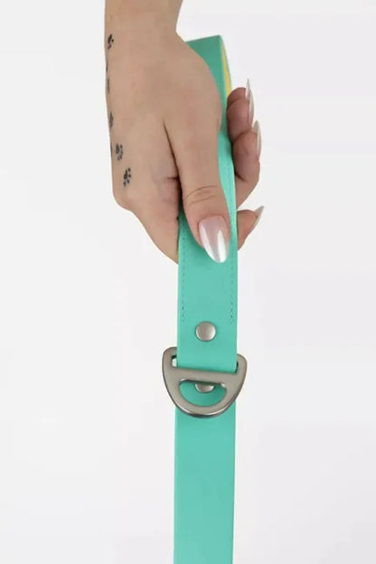 Island Vibes Waterproof Dog Leash by Aria the Fox