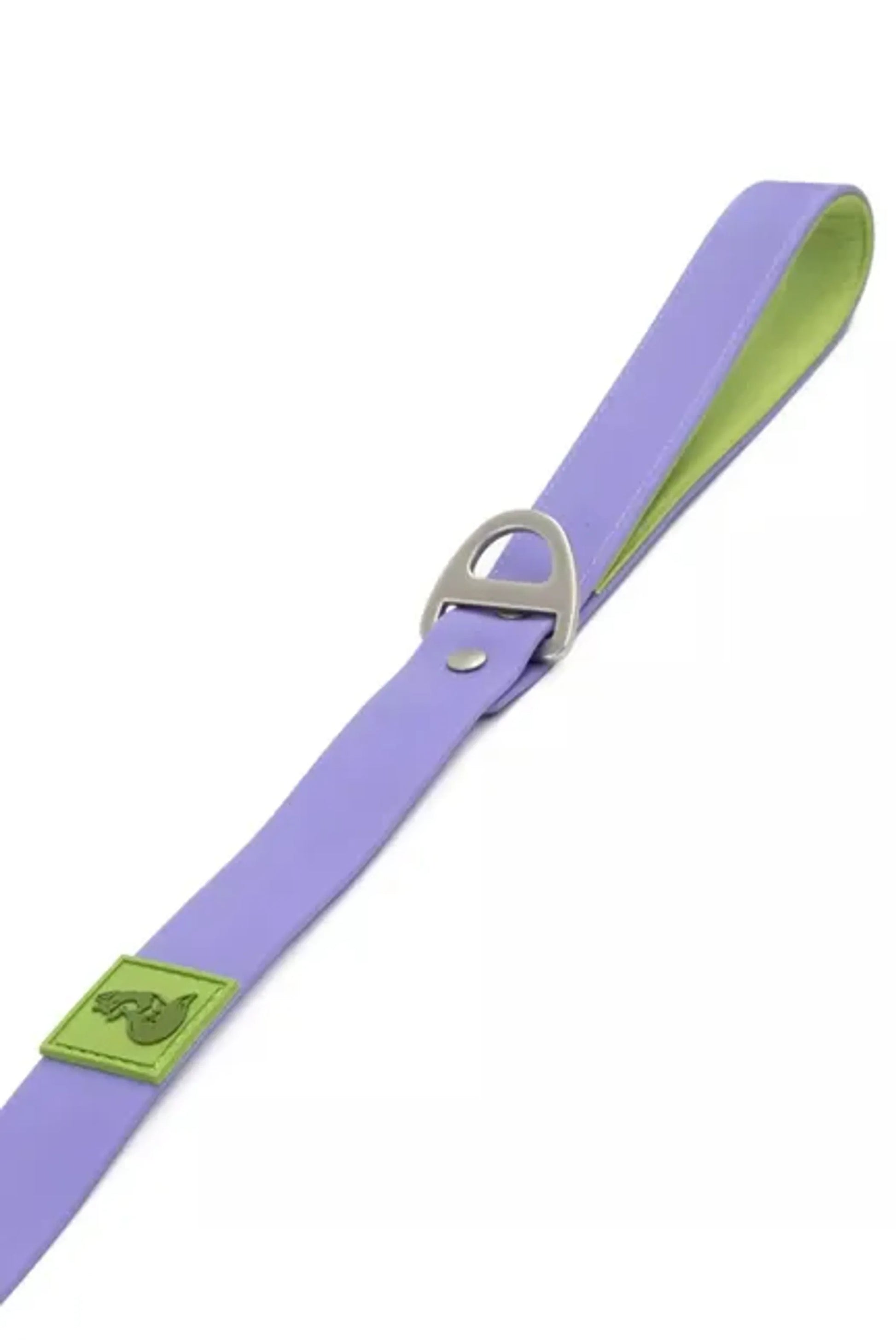 Lavender Garden Waterproof Dog Leash by Aria the Fox