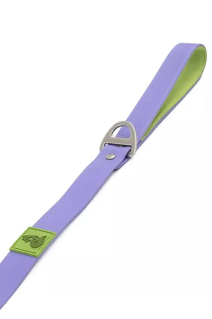 Lavender Garden Waterproof Dog Leash by Aria the Fox