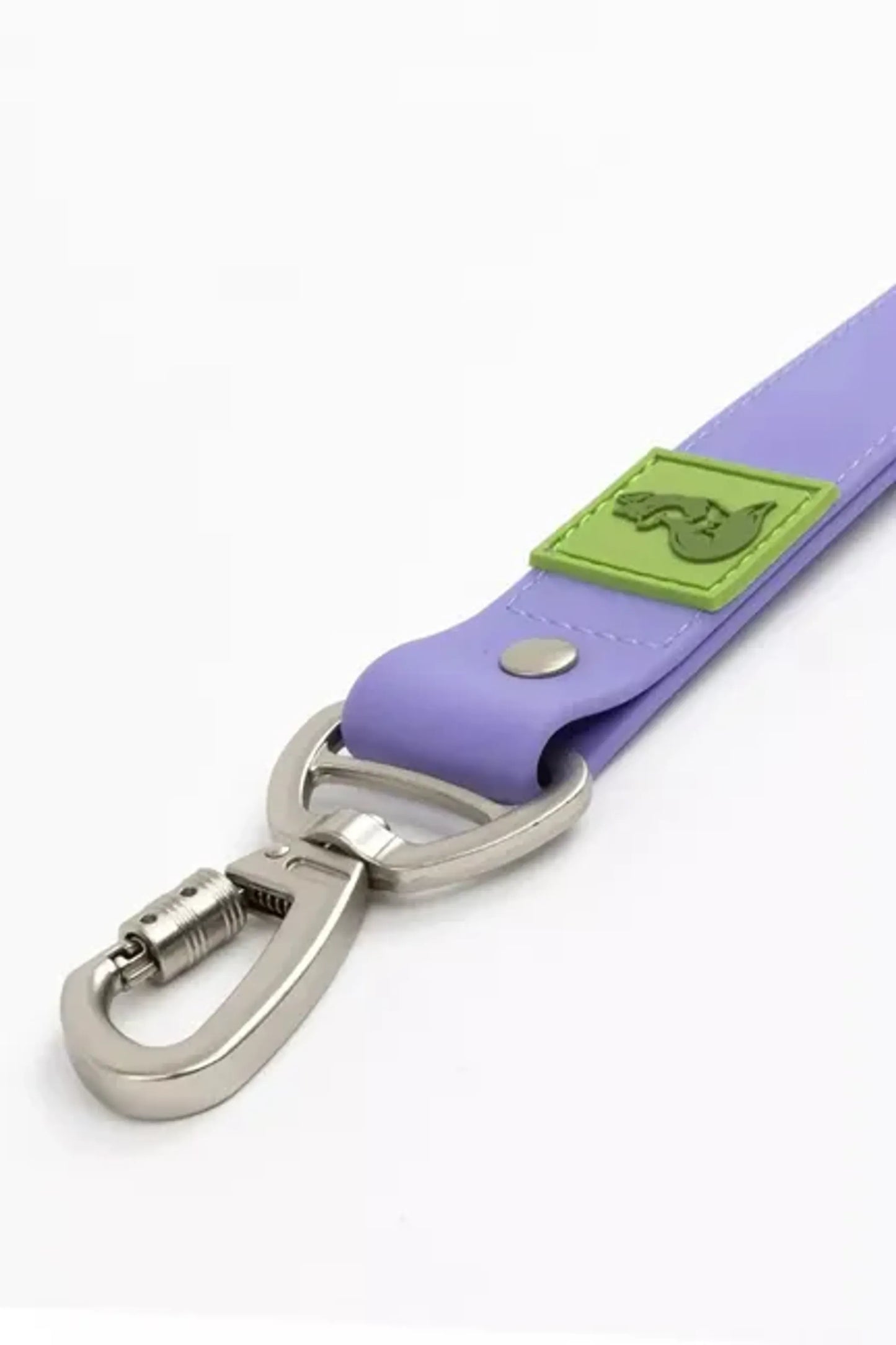Lavender Garden Waterproof Dog Leash by Aria the Fox