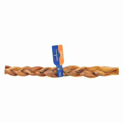 Barkworthies Bully Stick - Braided by Barkworthies