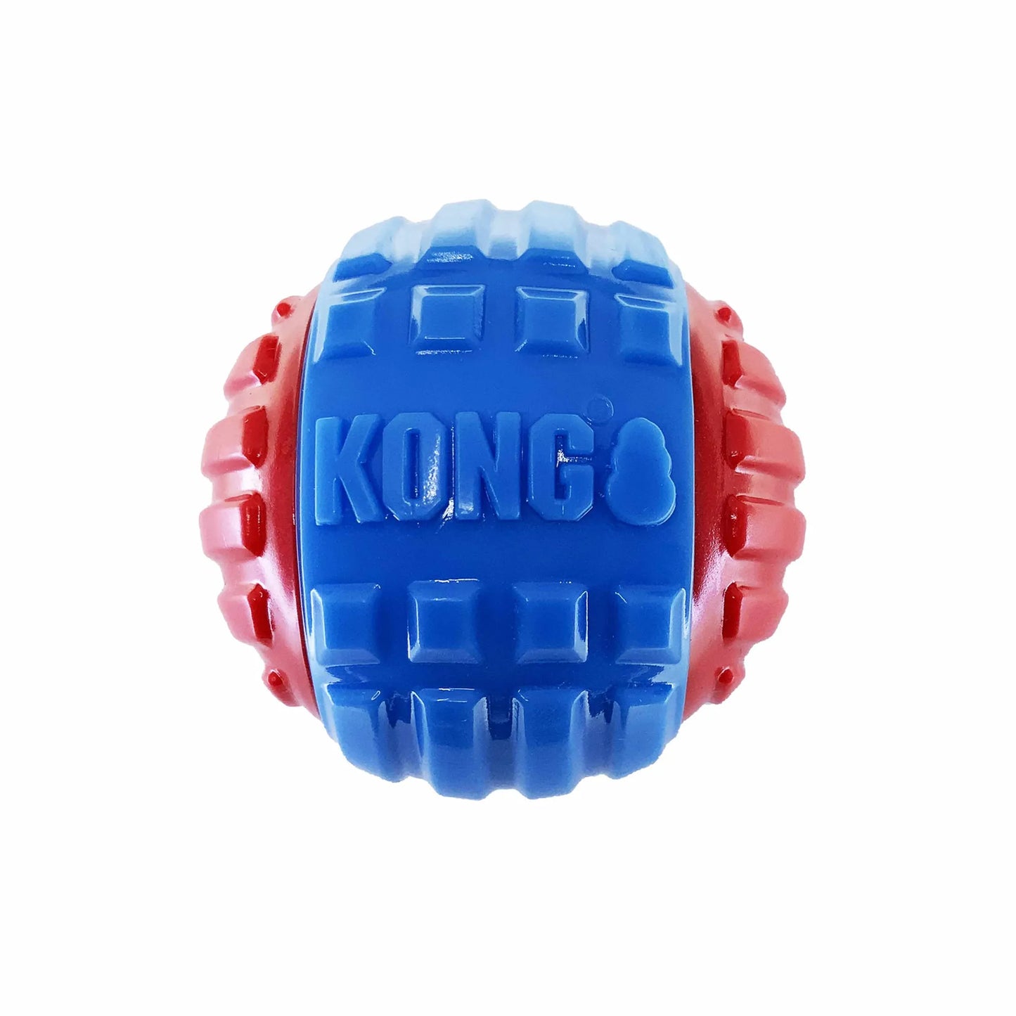 KONG(R) CoreStrength(TM) Rattlez Ball Dog Chew Toy Large by KONG