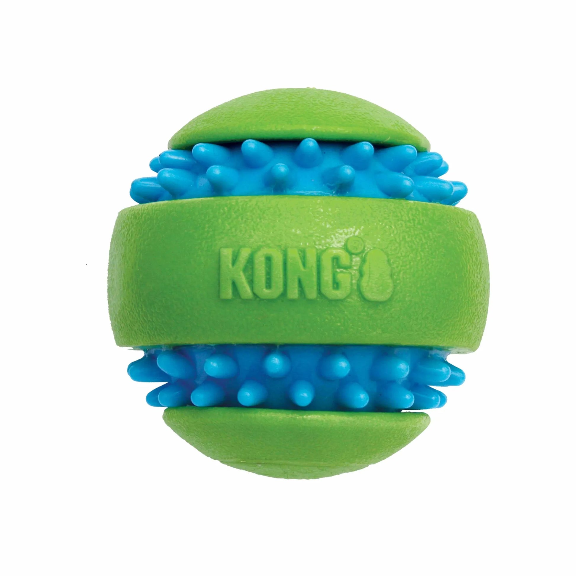 KONG(R) Squeezz Goomz Ball Dog Chew Toy Large by KONG