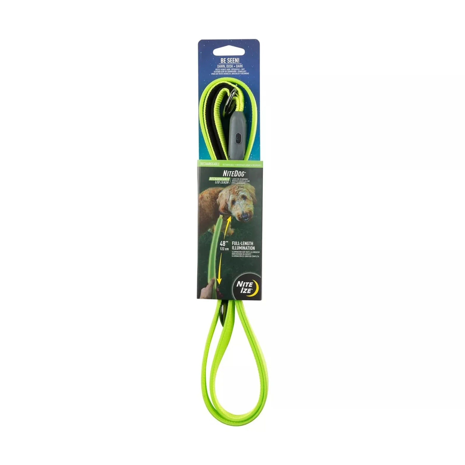 Nite Ize NiteDog Rechargeable LED Leash by Nite Ize