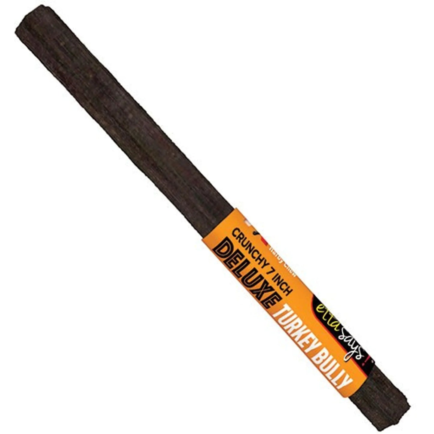 Etta Says! Deluxe Bully Turkey Dog Chews 7in by Etta Says!