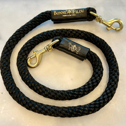 Rope Leash by Bonne et Filou