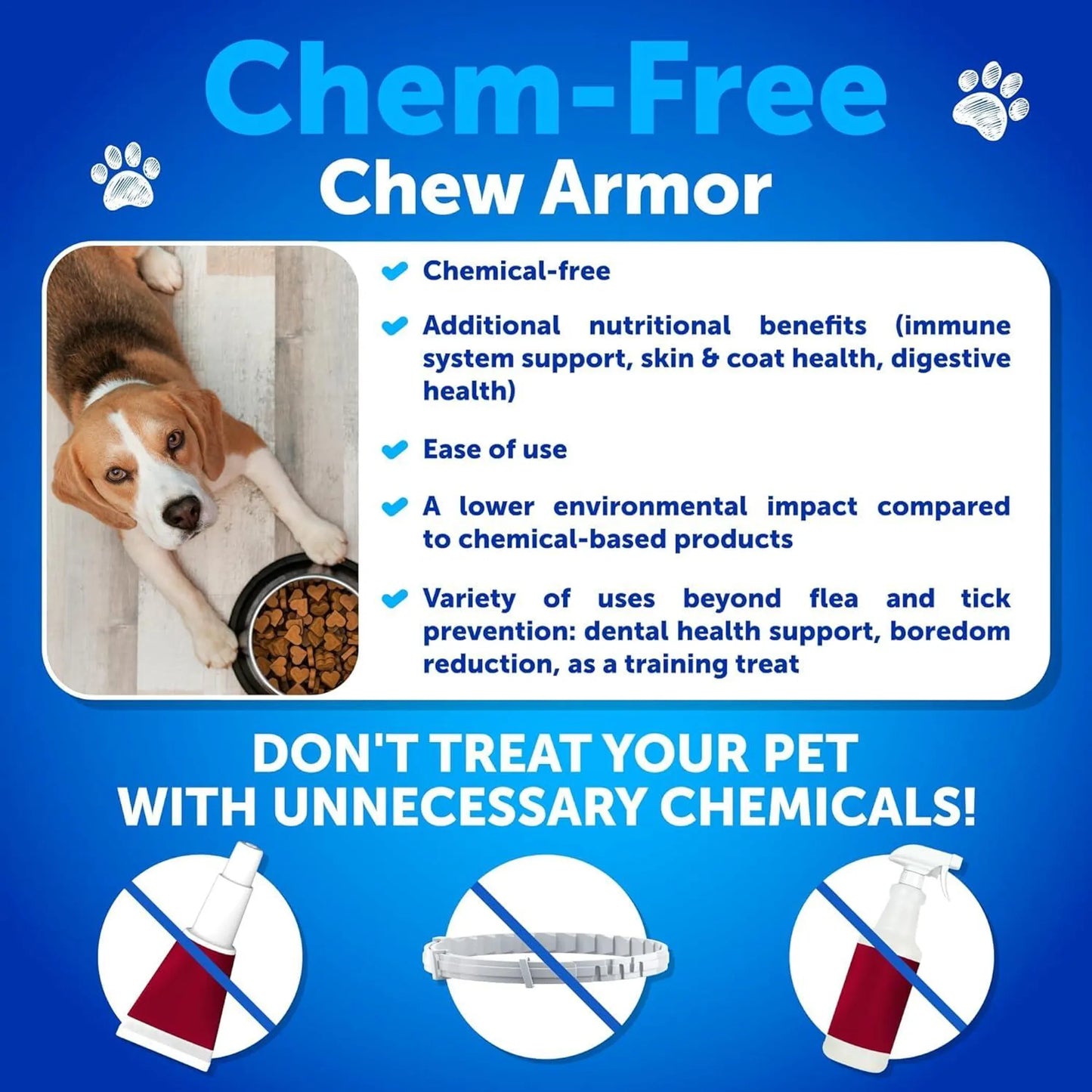 Flea and Tick Prevention for Dogs by Artullano