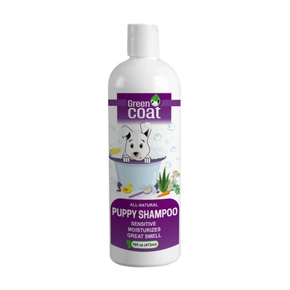 All-Natural Dog Shampoo (5 Treatment Options Available) - Size: 16 OZ | Pack Of: 1 by Romekin USA Corp