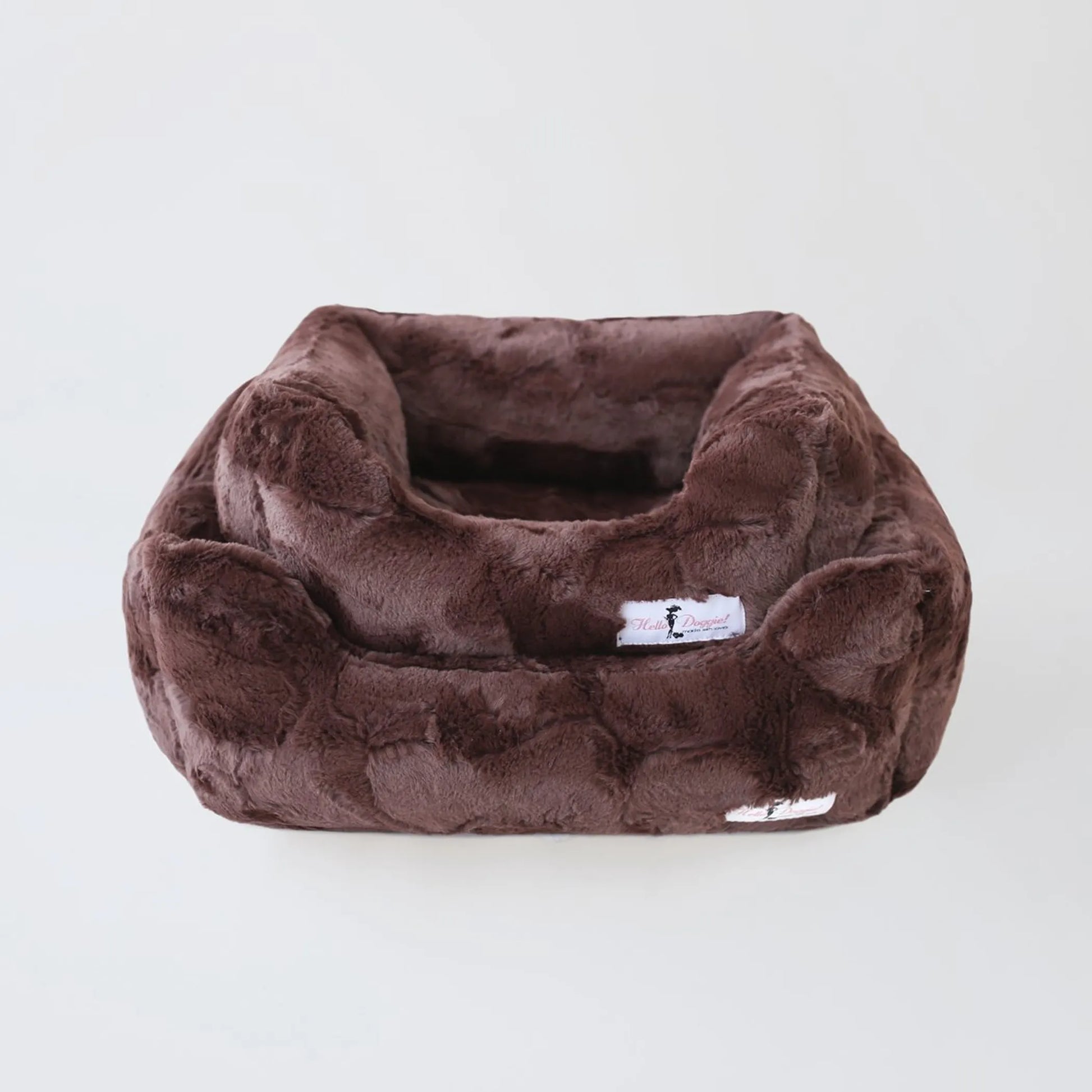 Luxe Dog Bed by Hello Doggie Inc.