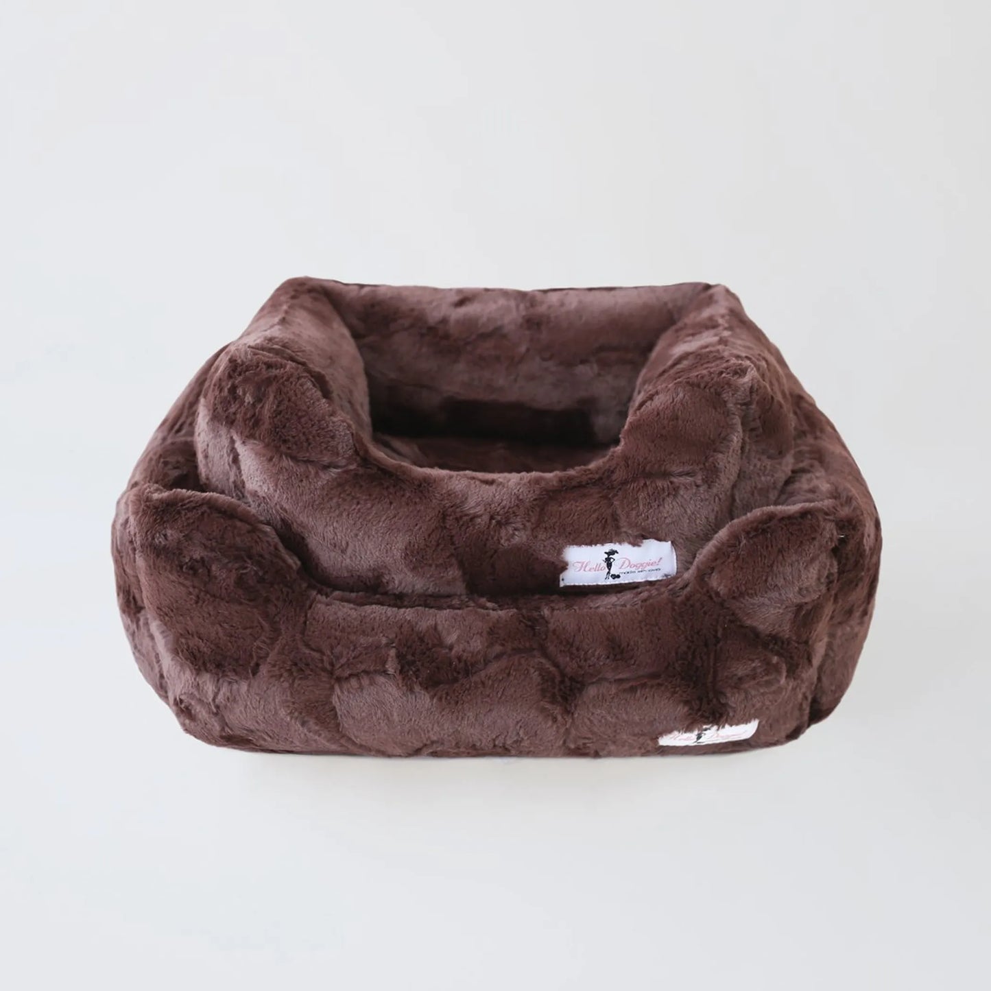 Luxe Dog Bed by Hello Doggie Inc.