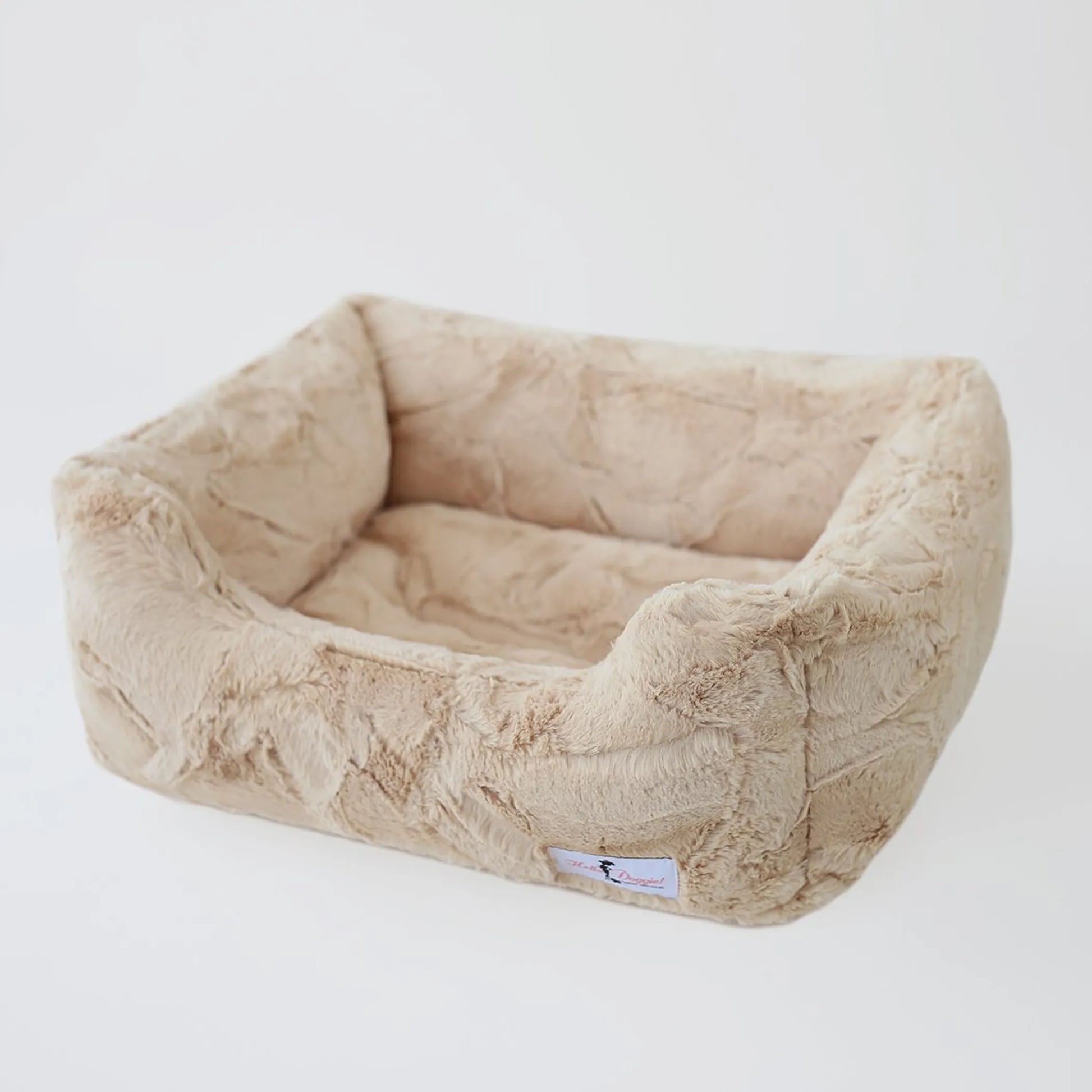 Luxe Dog Bed by Hello Doggie Inc.