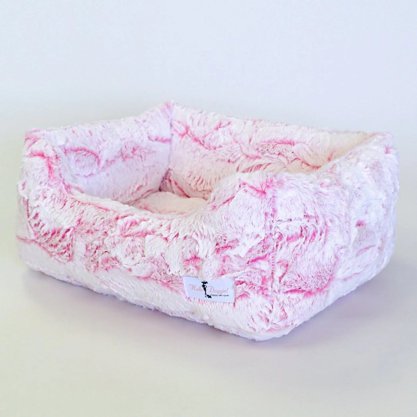 Whisper Dog Bed by Hello Doggie Inc.