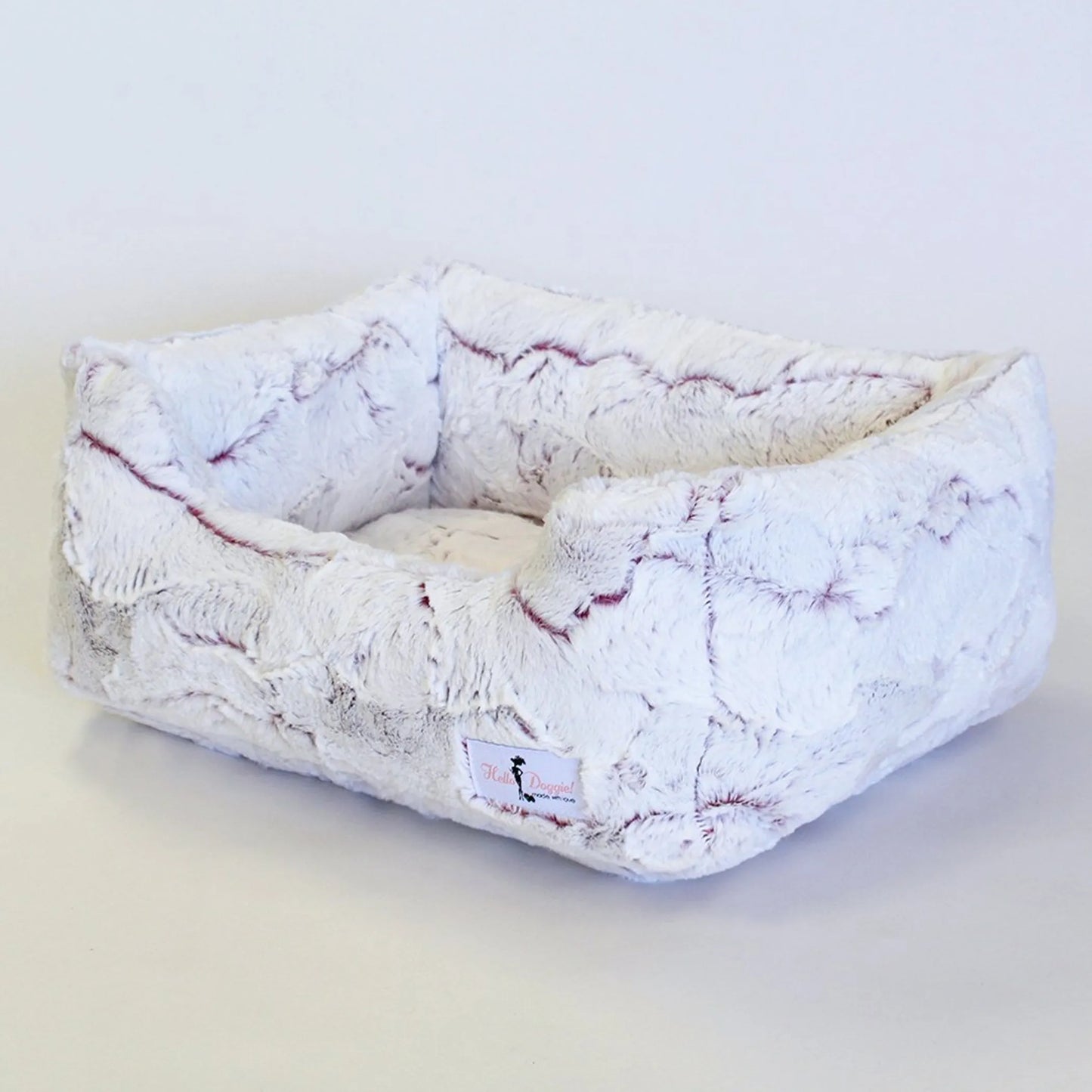 Whisper Dog Bed by Hello Doggie Inc.