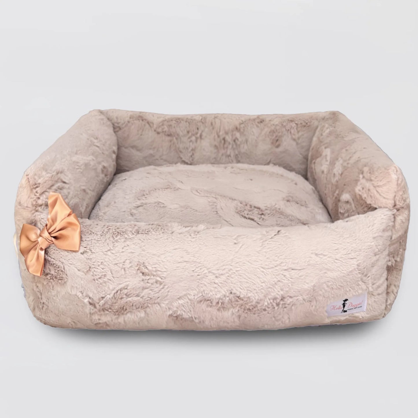 Dolce Vita Dog Bed by Hello Doggie