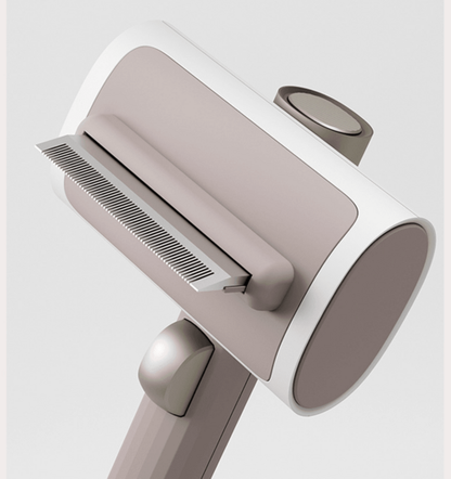 Furmaster: 2-In-1 Pet Hair Remover And Grooming Comb by Titan's Tails & Treats