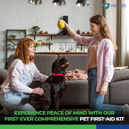 Healers Comprehensive First Aid Kit by Healers Petcare