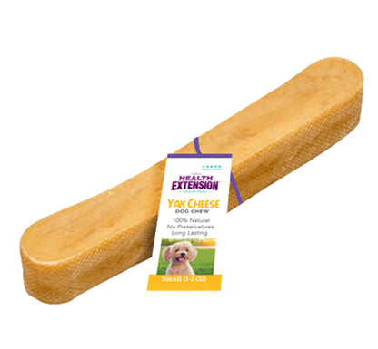 Yak Cheese large by Health Extension