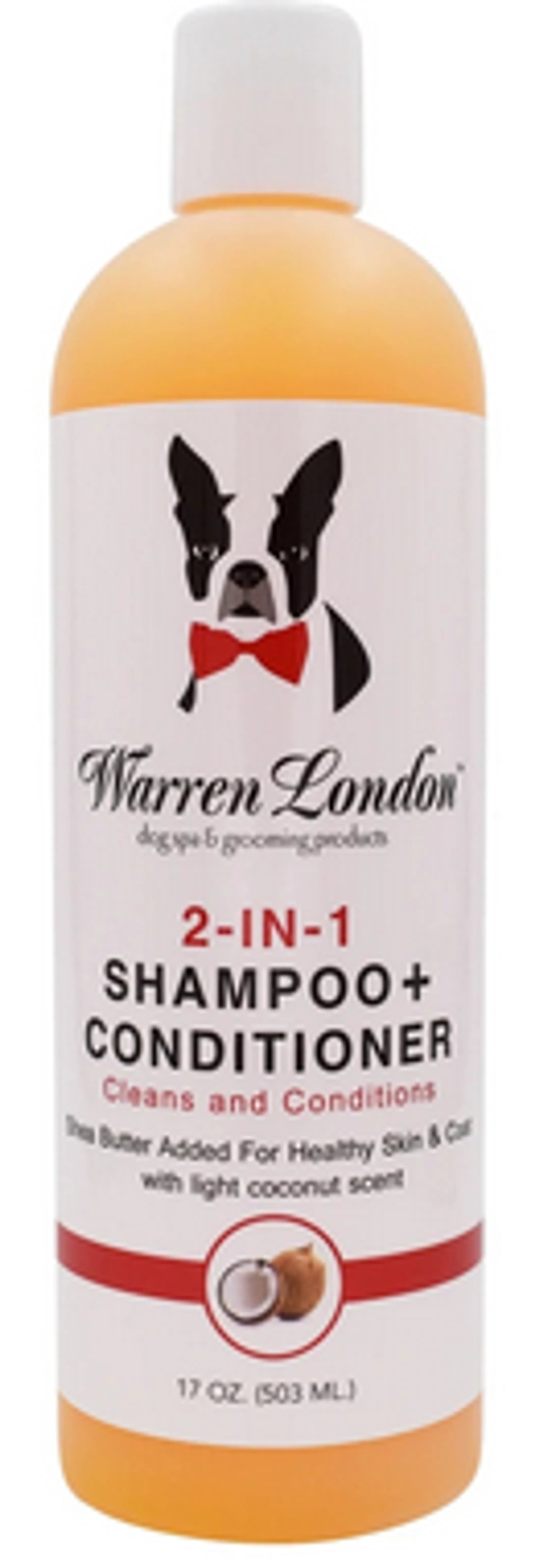 Dog Shampoo (5 Formula Options Available) by Warren London