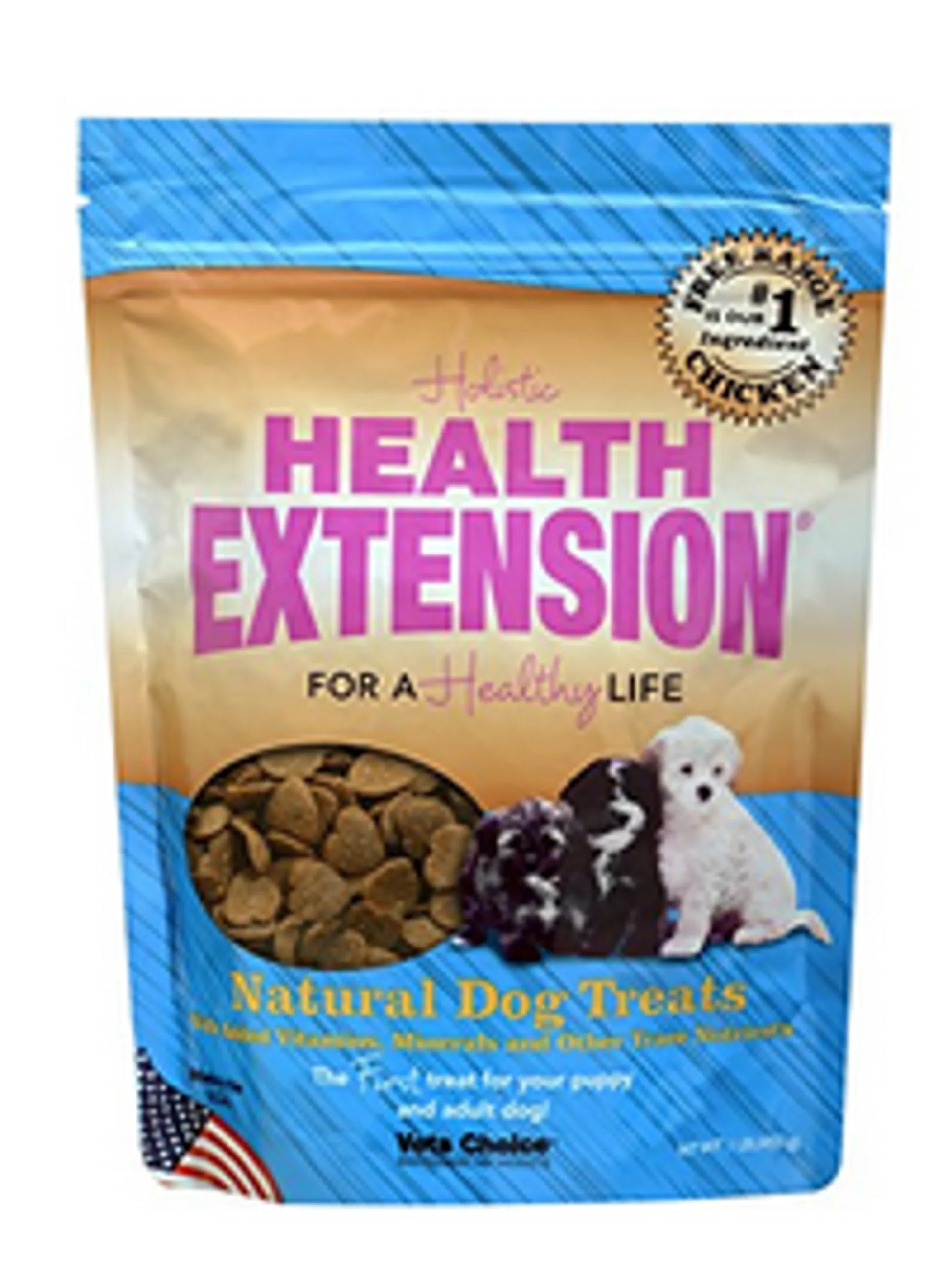 Chicken Heart Treats by Health Extension