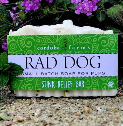 Rad Dog Soap by Cordoba Farms