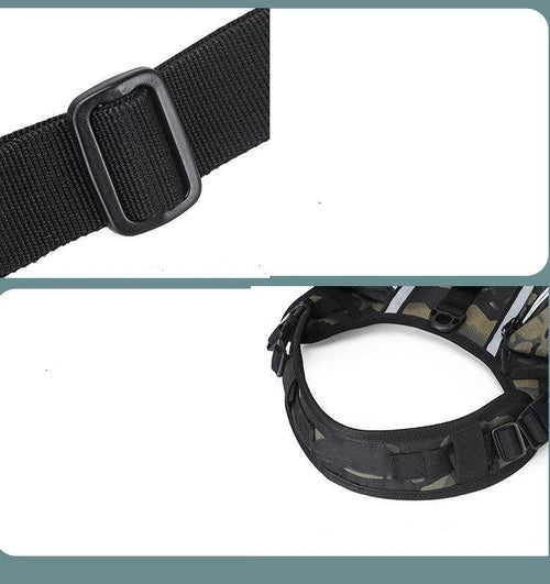 Outdoor Large Dog Backpack For Pets by Titan's Tails & Treats