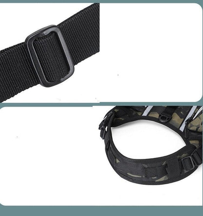 Outdoor Large Dog Backpack For Pets by Titan's Tails & Treats