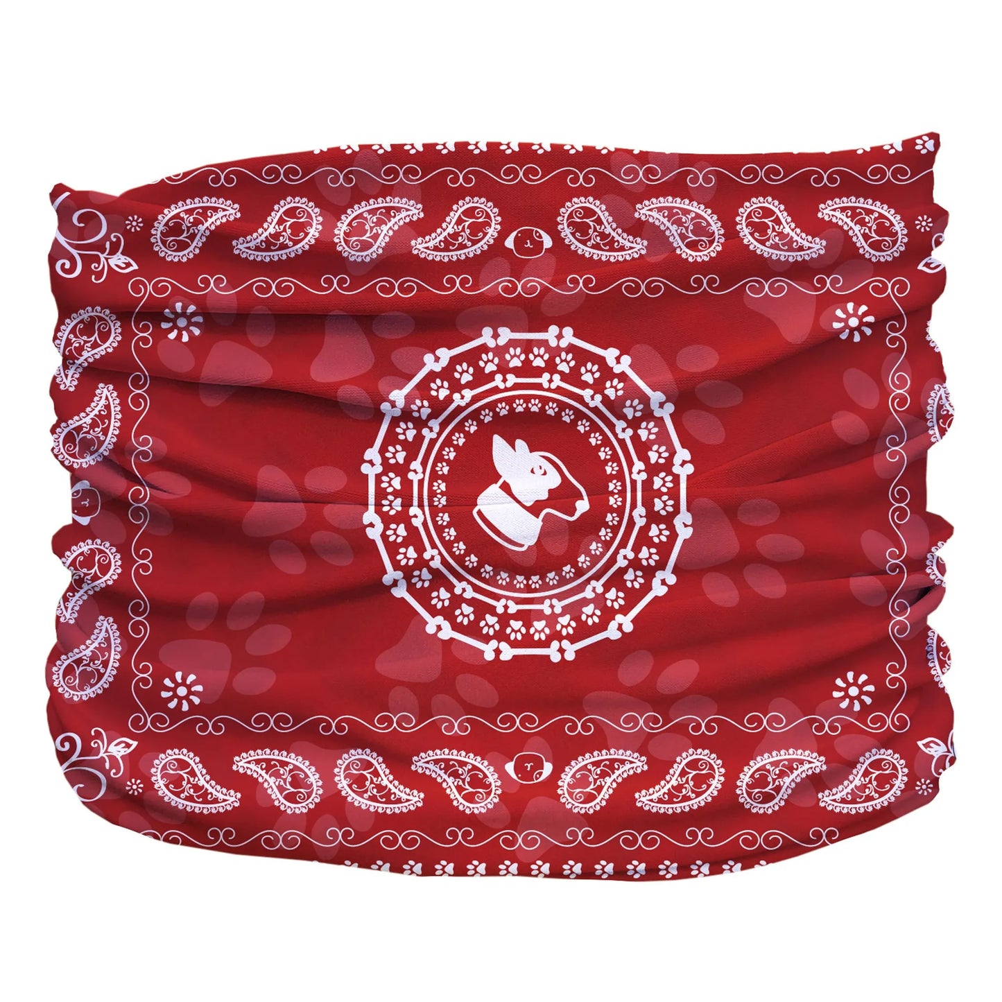 Bandana Pup Scruff by Pup Scruffs