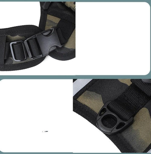 Outdoor Large Dog Backpack For Pets by Titan's Tails & Treats