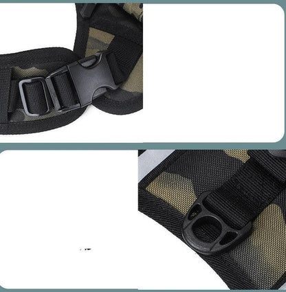 Outdoor Large Dog Backpack For Pets by Titan's Tails & Treats