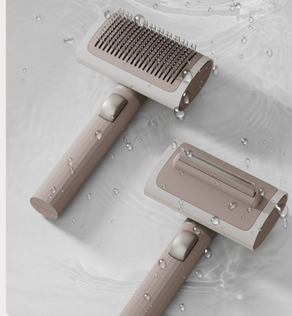 Furmaster: 2-In-1 Pet Hair Remover And Grooming Comb by Titan's Tails & Treats
