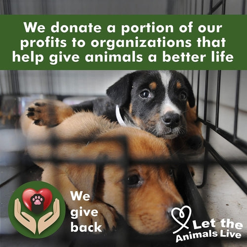 Ear Cleaner Wipes by Arava for Dogs Cats Puppies & Kittens 100 by Titan's Tails & Treats